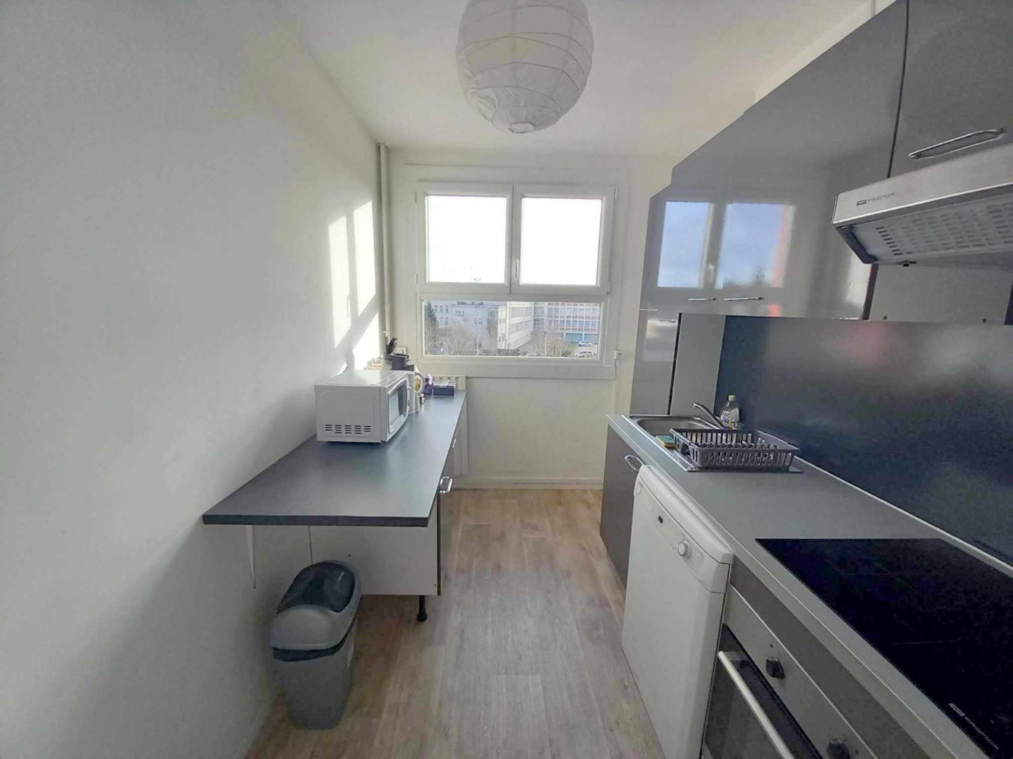 T3 57M2 Avec Balcon Proche Gare Sncf, Wifi Et Cafe Et The Offerts Apartment Orleans Exterior photo